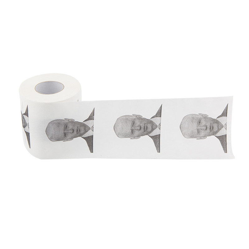 3-Ply Toilet Tissue Paper Roll Virgin