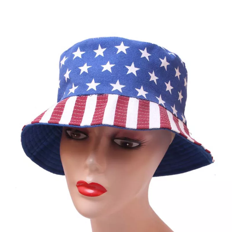 4th of July Bucket Hats