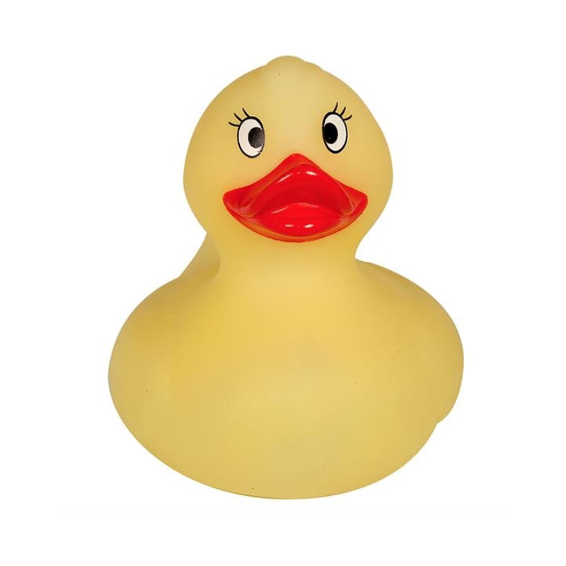 Baby rubber duck bath toy