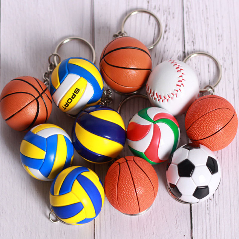 Ball Keychain