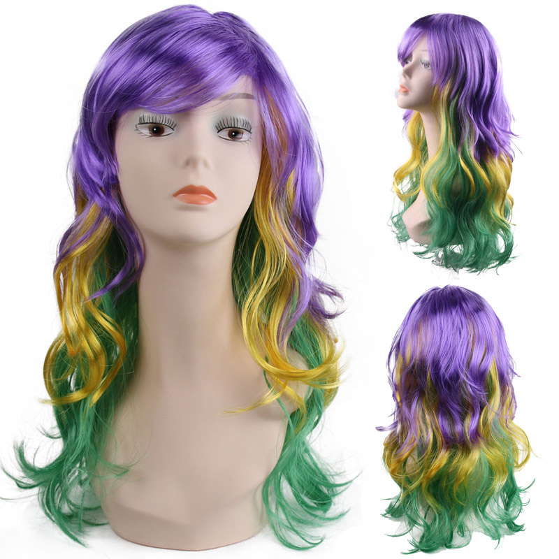 Carnival Party Hair Wigs