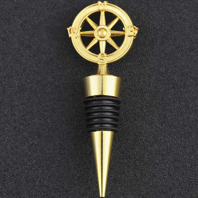 Champagne Rudder Wine Stopper