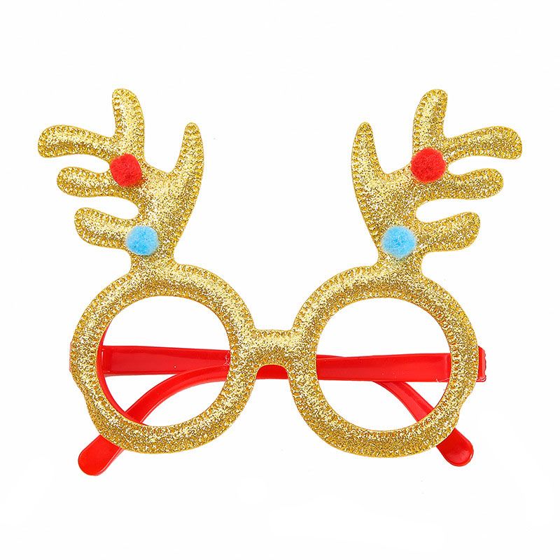 Christmas Decorations Glasses