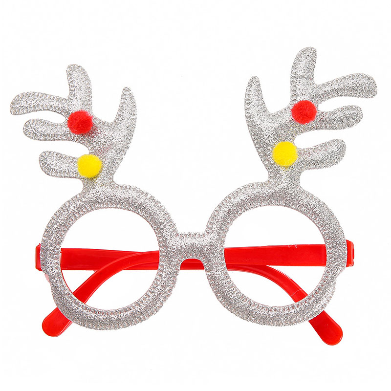 Christmas Deer Party Glasses