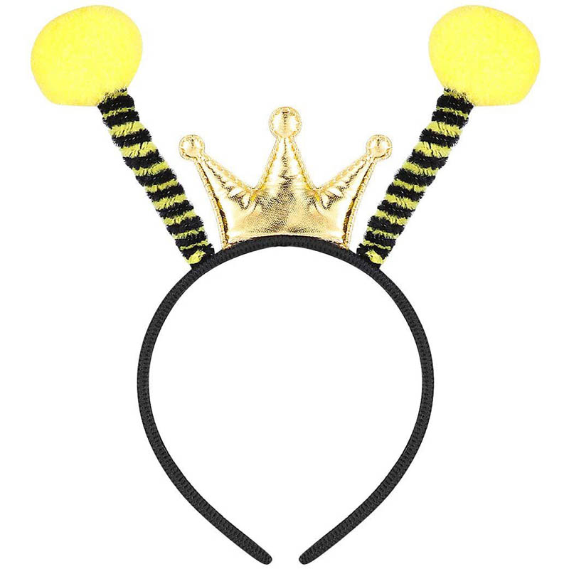 cute little bee headband party dress up props