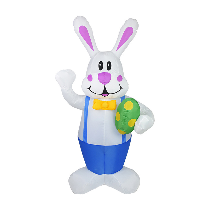 Easter Rabbit Inflatable