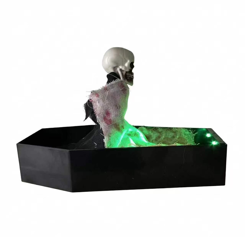 Electric Ghost Waterproof Indoor and Outdoor Decorations Electric Ghost Waterproof Indoor and Outdoor Decorations