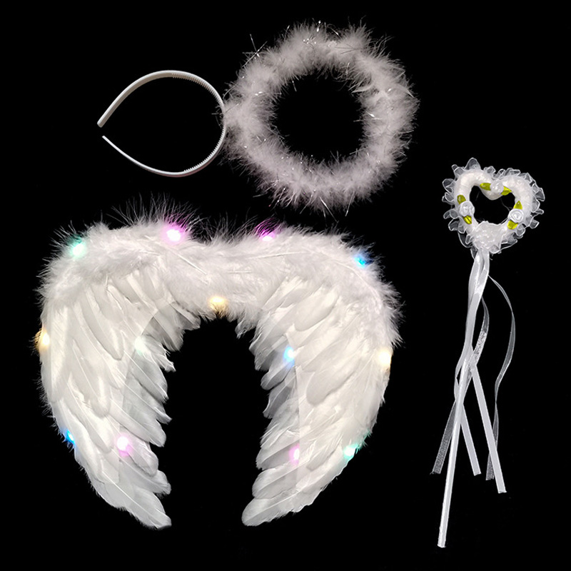 Feather Angel Wing Sets