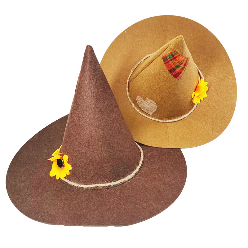 Festival Cos Party Supplies Witch Hats