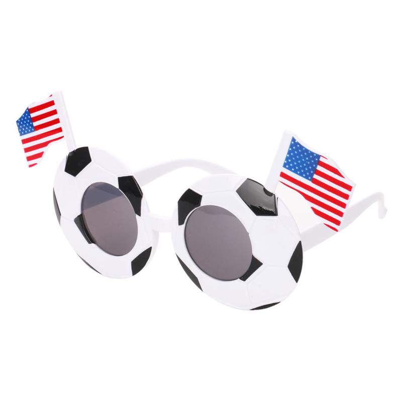 Flag Football Soccer Sunglasses