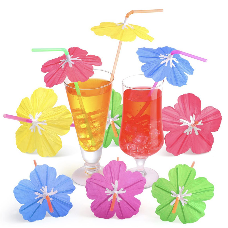 Flower Umbrella Decoration