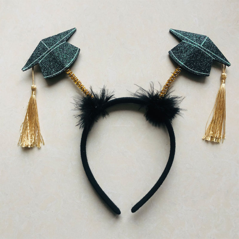 Graduation Season Headband