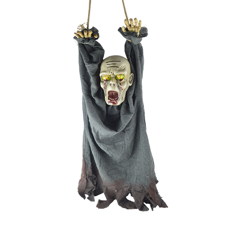 Halloween hanging ghost