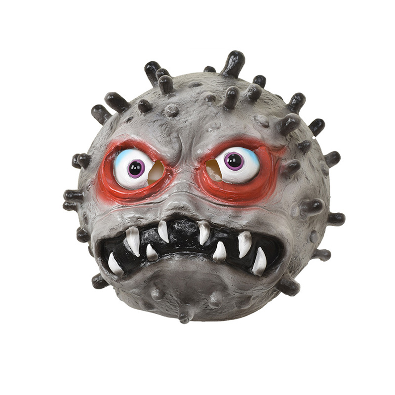 Halloween Horror Zombie Latex Mask