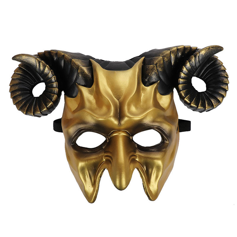 Halloween Party Demons Ghosts Mask