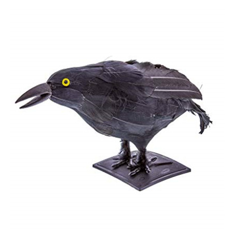 Halloween Realistic Crows