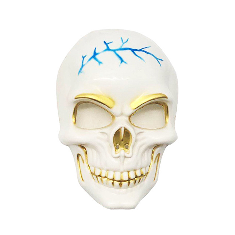 Halloween Skull Mask