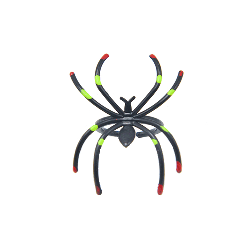 Halloween Spider Ring