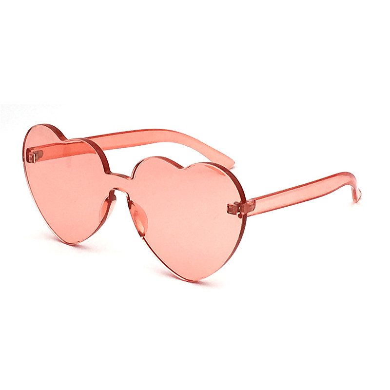 Heart Shape Sunglasses