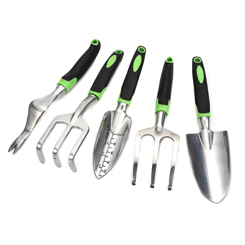 Heavy-Duty Gardening Hand Tool Kits Gardening Sets