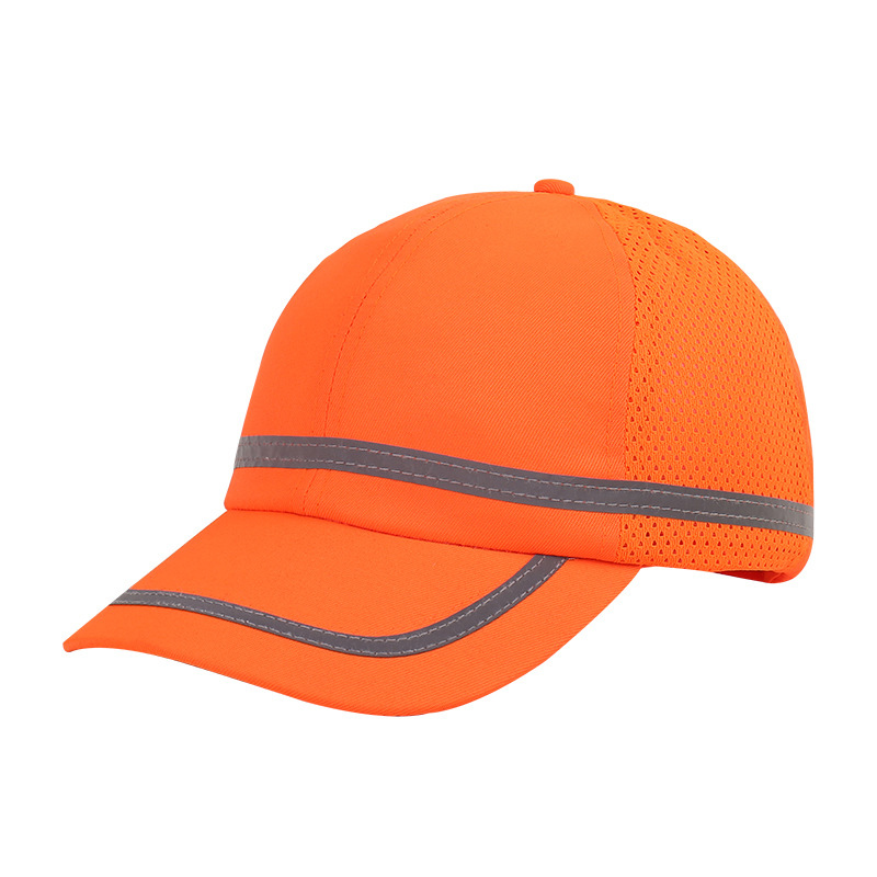 High quality 6 Panel Blank Head Safety Cap