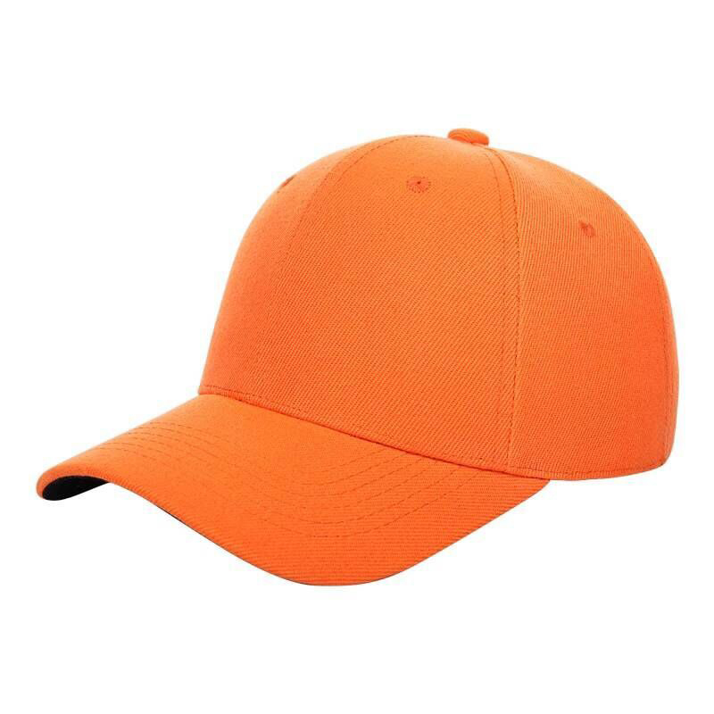 Unisex Adjustable Fitted Baseball Cap