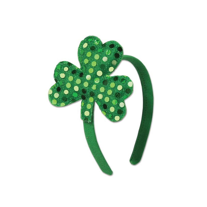 Irish Party Headband