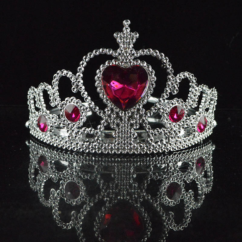 Kid Tiaras Para Crown