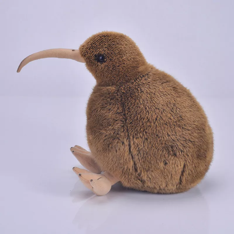 Kiwi Bird Plush Toy