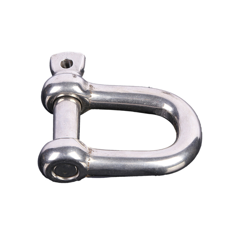 Large D Shackle