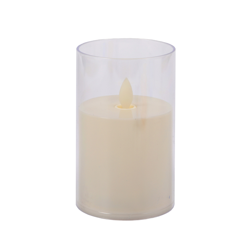 Led Candle Lamp Electronic Battery Power Candles