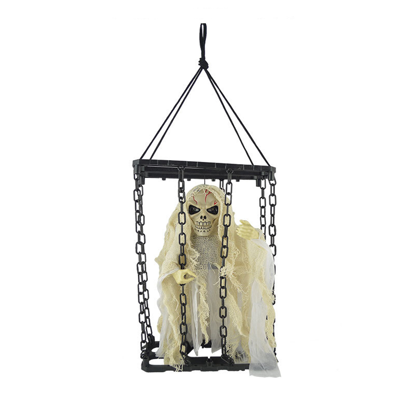 LED Halloween Hanging Ghost