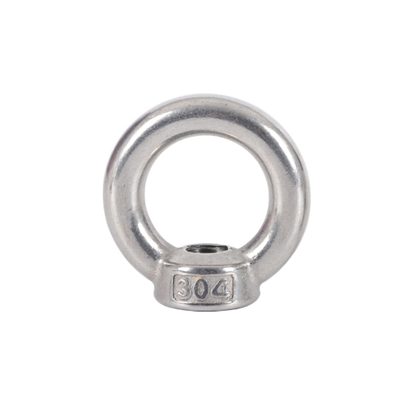 Lifting Eye Nut High Strength Carbon Steel