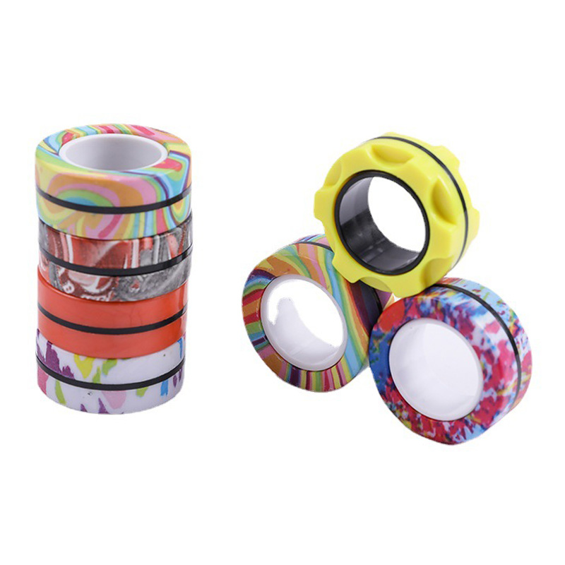 Magnet Fidget Decompression Toys