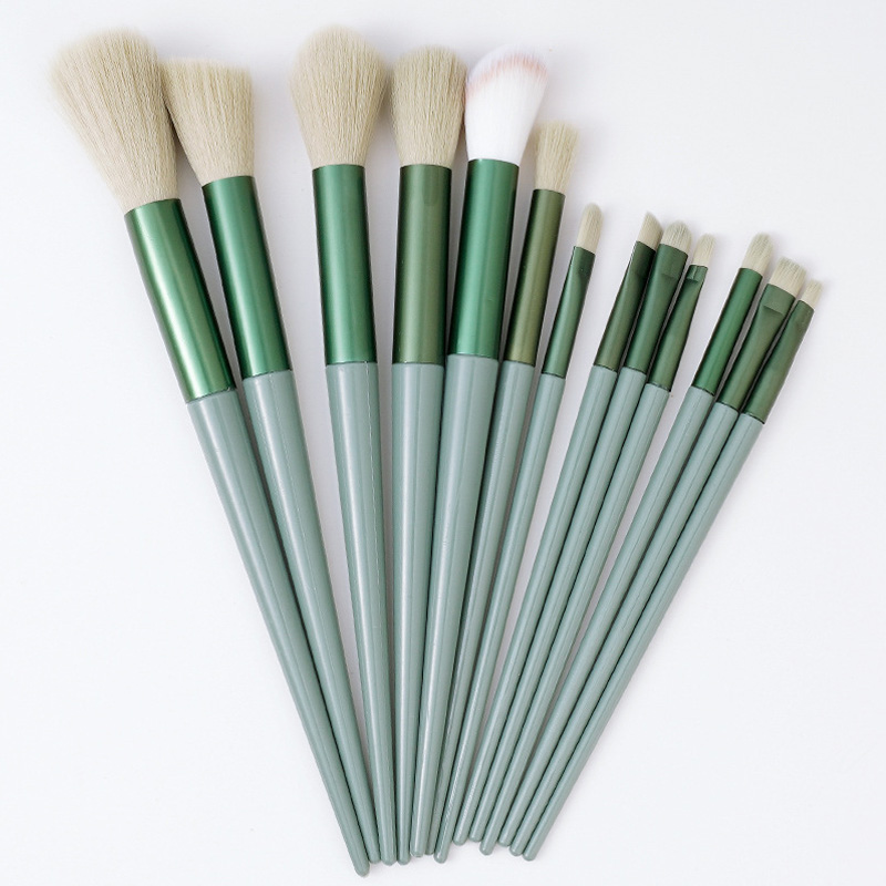 Makeup Brush Set