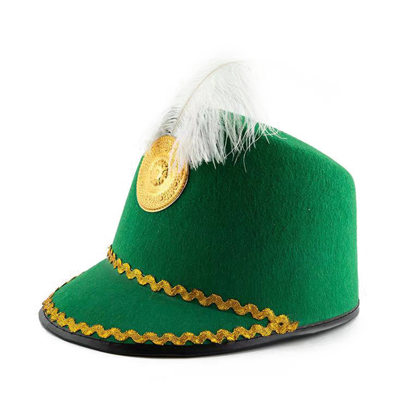 Guards Parade Drum Major Hat