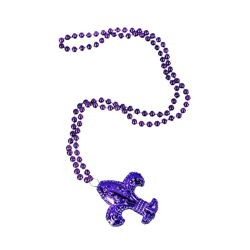 Mardi Gras Carnival Party Necklace