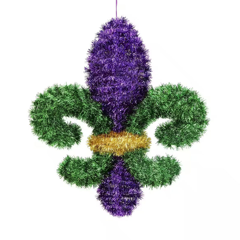 Mardi Gras Party Decoration