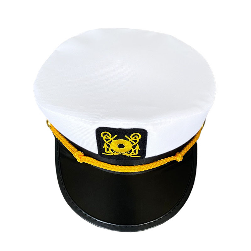 Marine Boat Hat