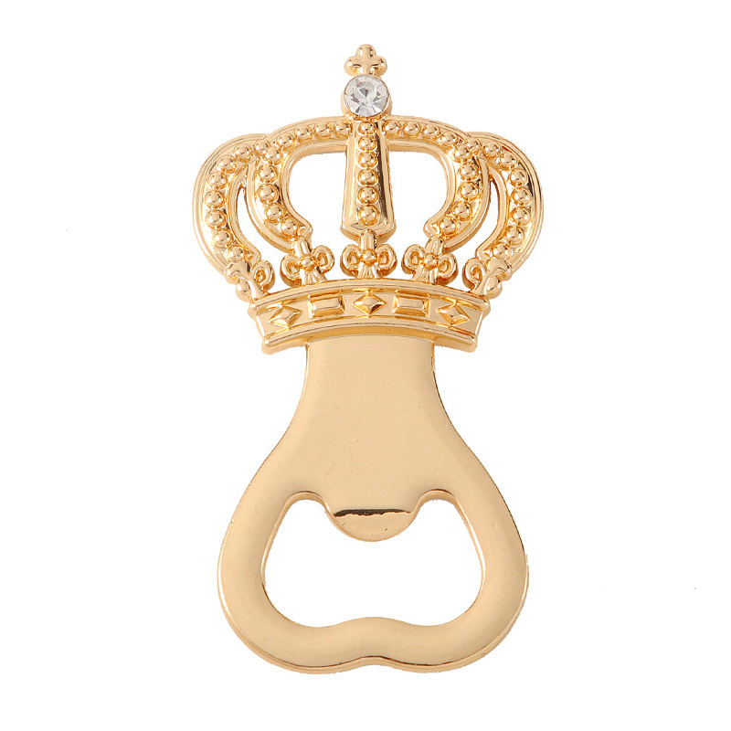 Metal Crown Bottle Opener