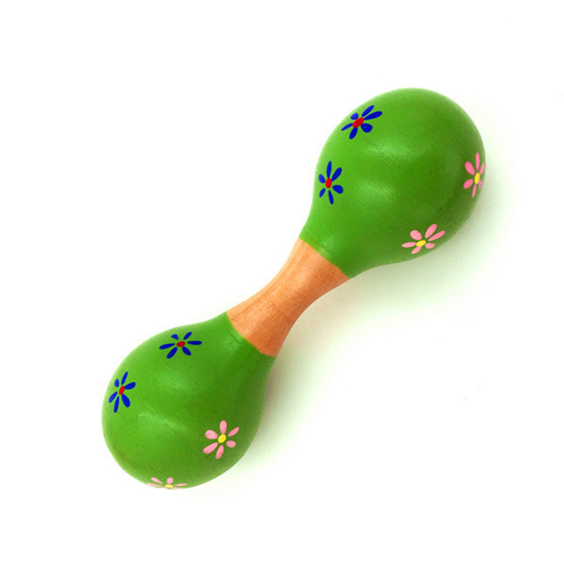 Musical Instrument Rattle Shaker