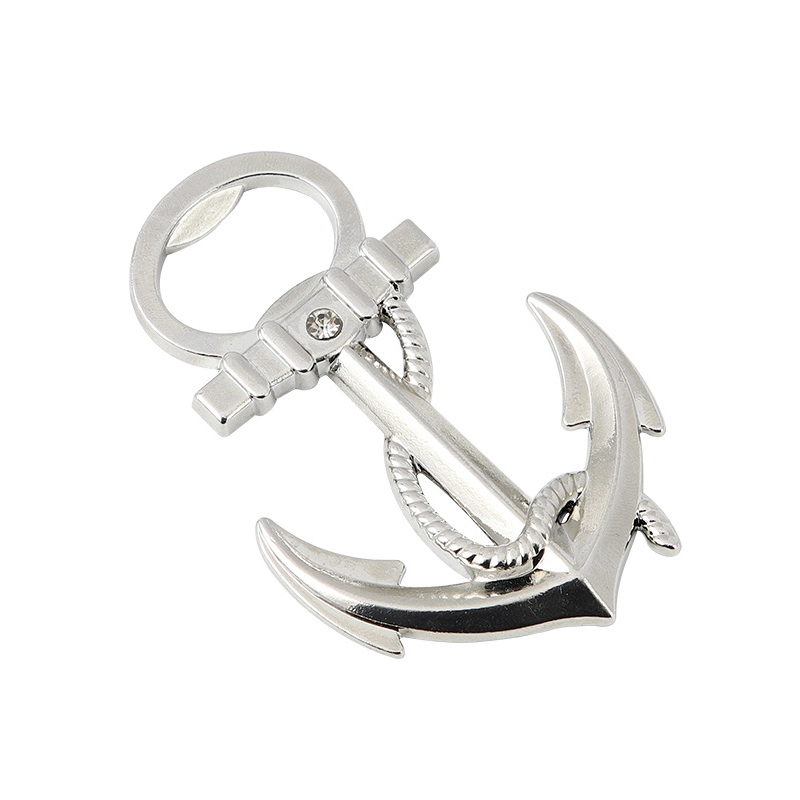 Nautical Anchor Bottle Opener