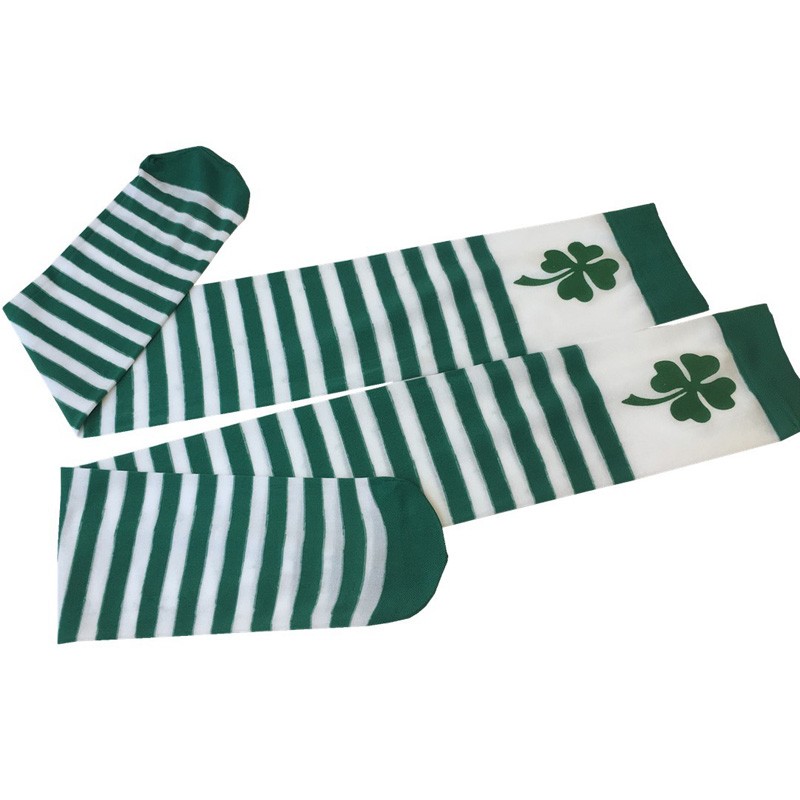 St Patricks day Sexy Stocking Plus Size