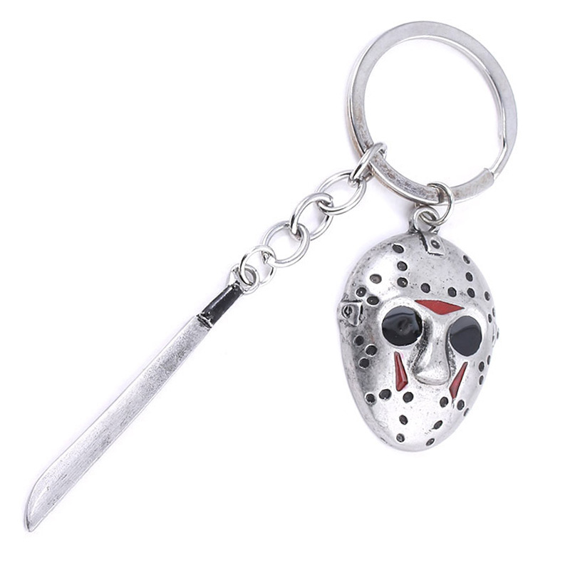 New Horror Movie Keychain