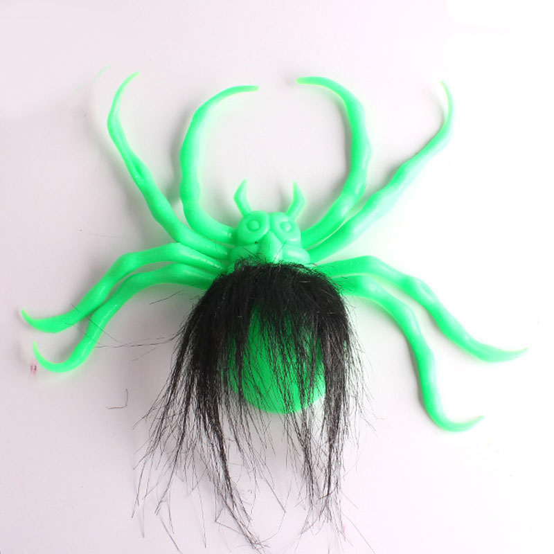 Funny Halloween Pow Fur Ball Bat Headband