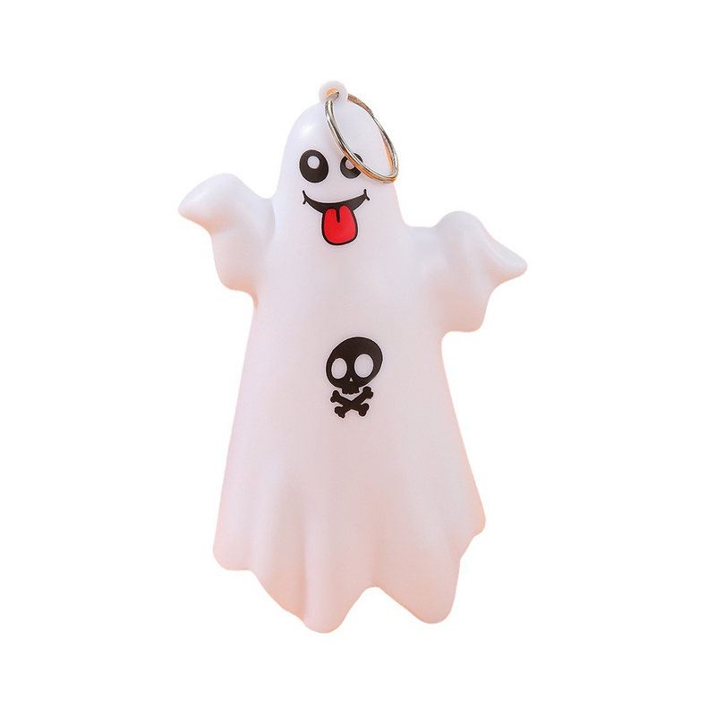 Pumpkin Lantern Halloween Troubler Ghost Hanging Party Props