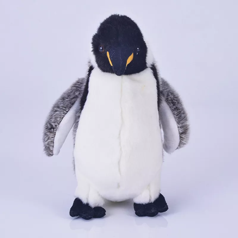 Simulation Penguin Plush Toy