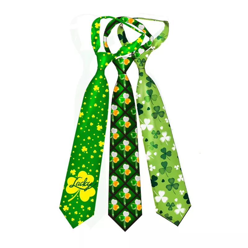 ST Patrick's Day Ties