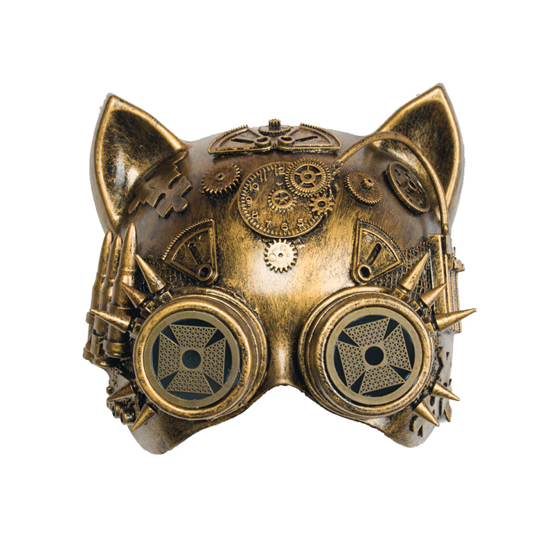 Steampunk Mask