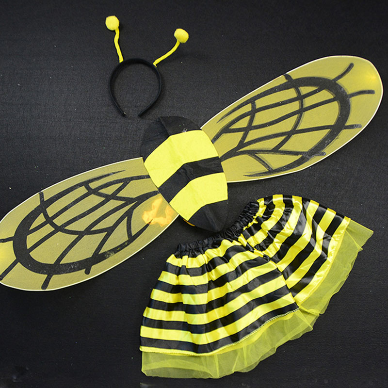 Sweet Lovely Bee Costume